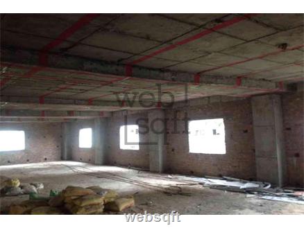 Madinaguda Retail showroom for Rent